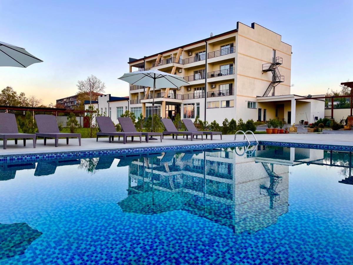 The Wine Hotel תלאווי מראה חיצוני תמונה