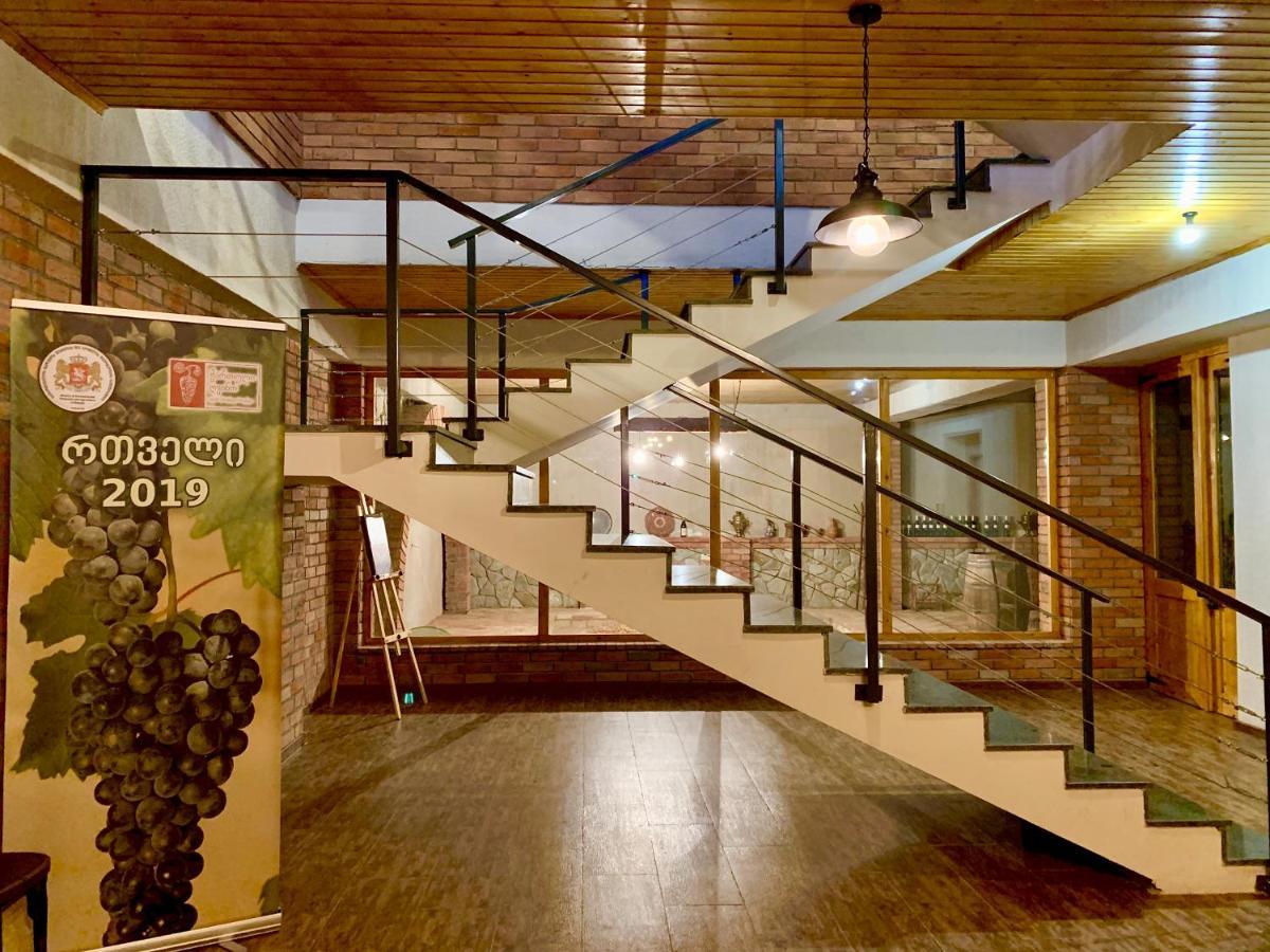 The Wine Hotel תלאווי מראה חיצוני תמונה