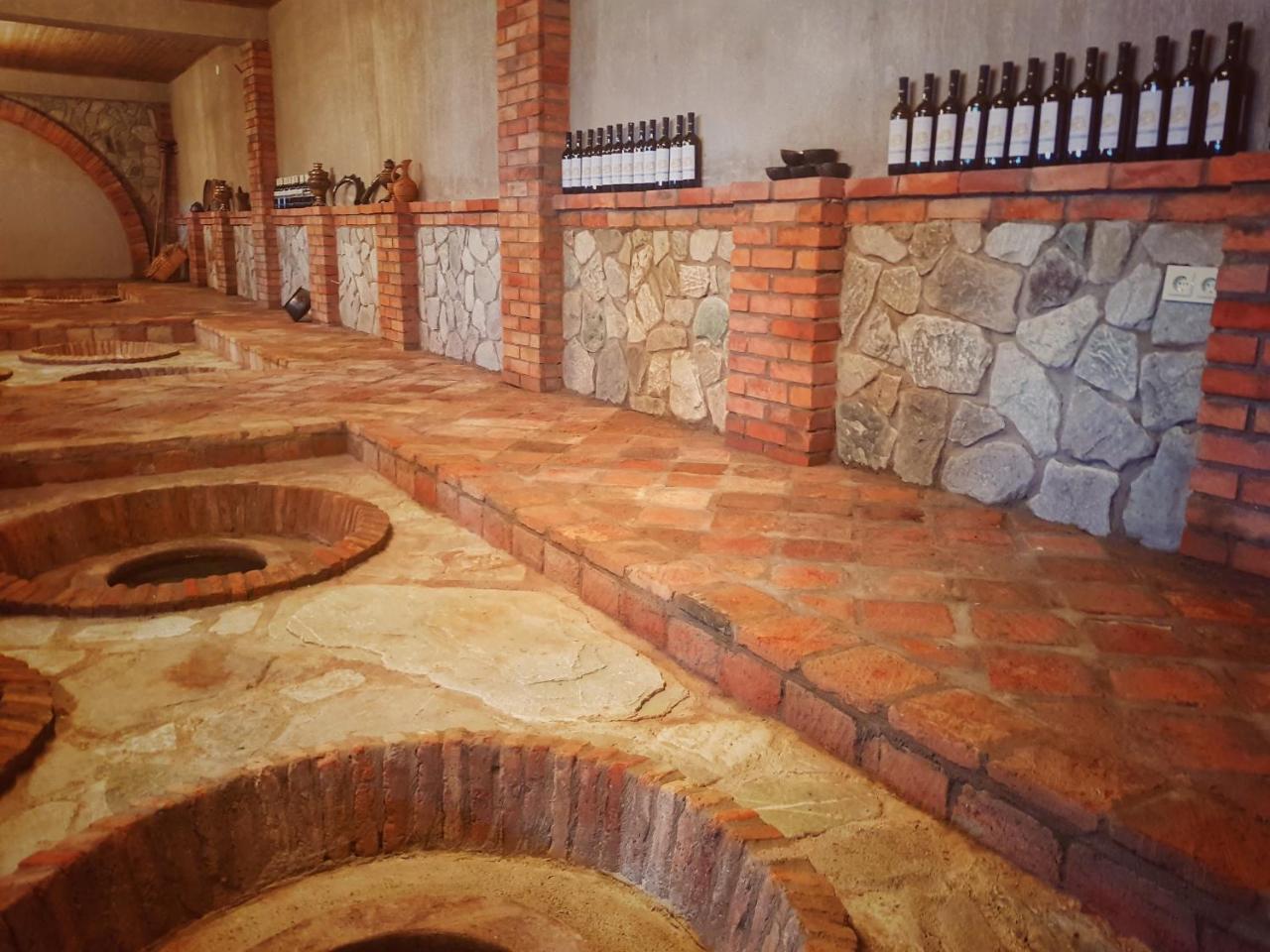 The Wine Hotel תלאווי מראה חיצוני תמונה