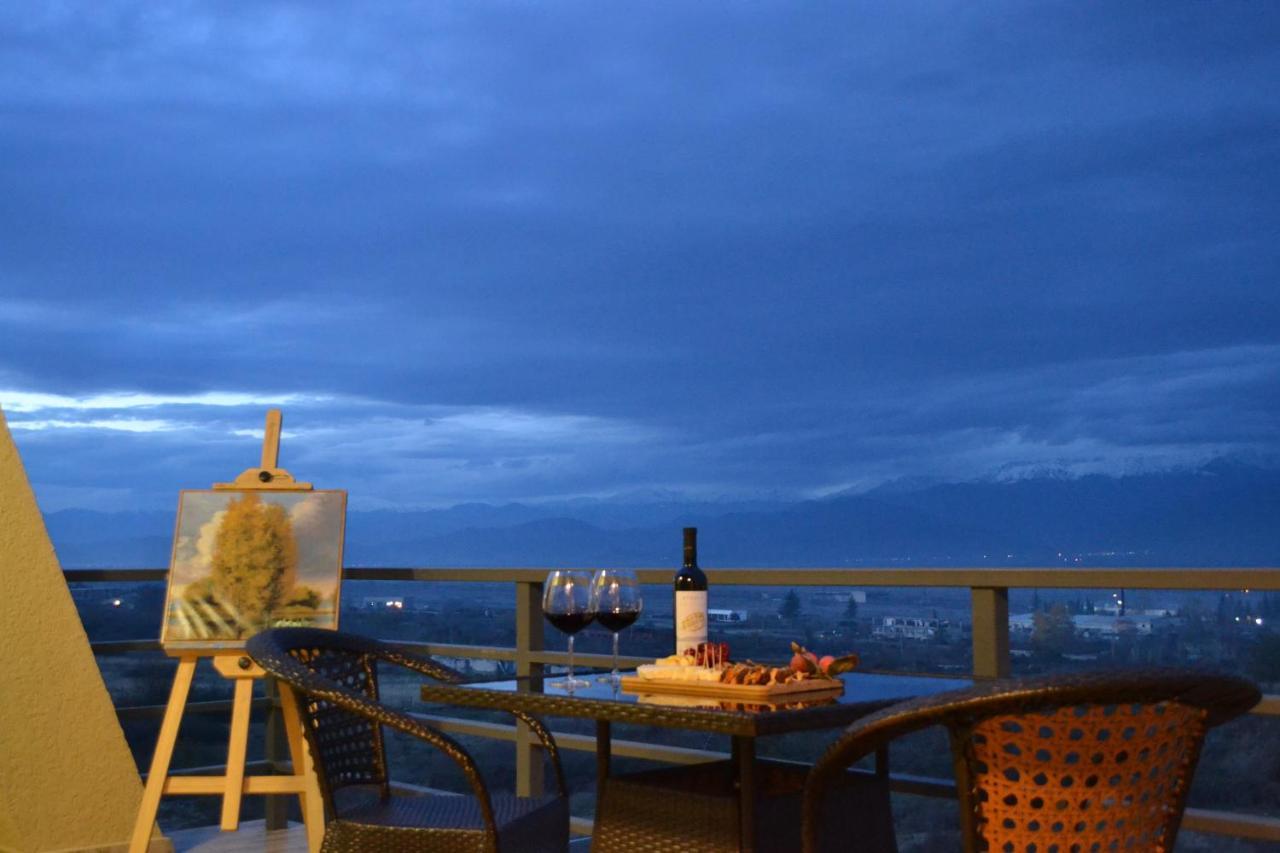 The Wine Hotel תלאווי מראה חיצוני תמונה